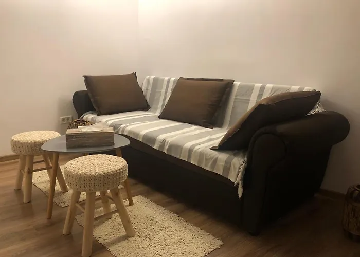 Cozy Central Apartment